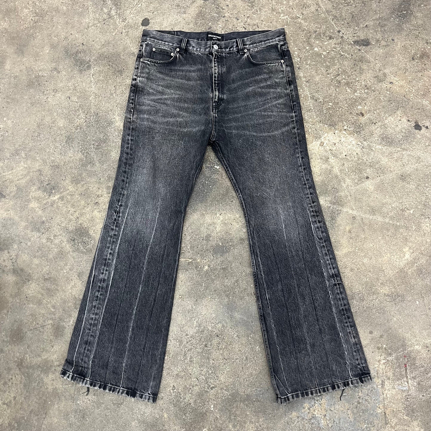 Balenciaga Lost Tape Denim