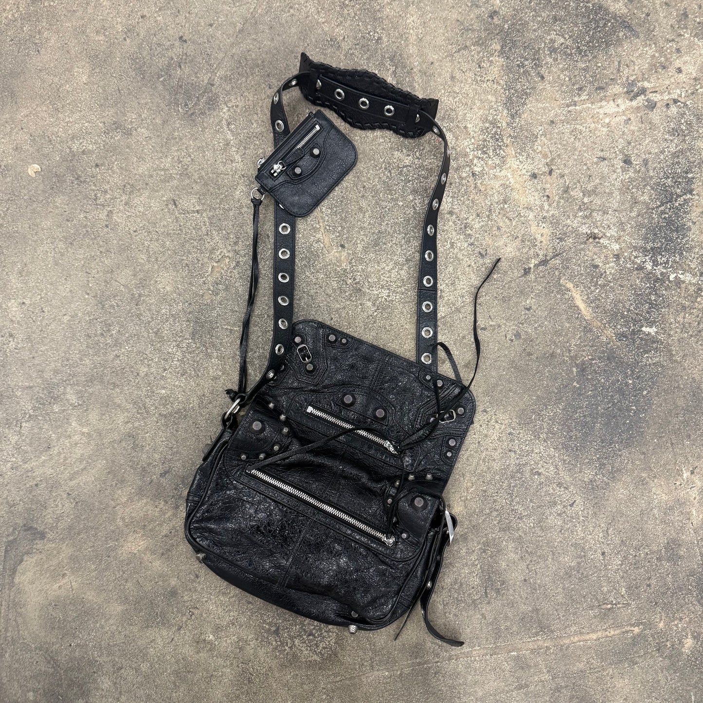 Balenciaga Le Cagole Bag