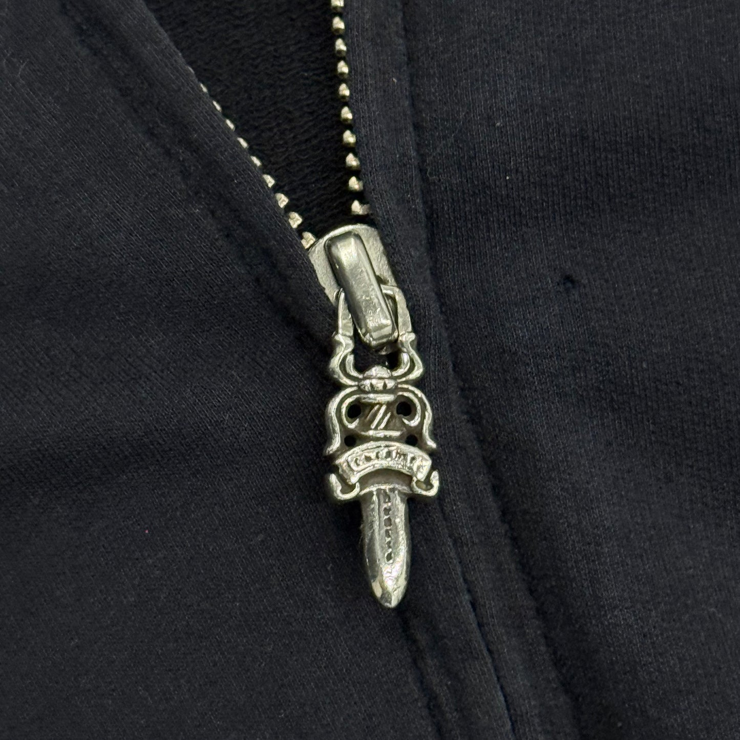 Chrome Hearts Maltese Zipup