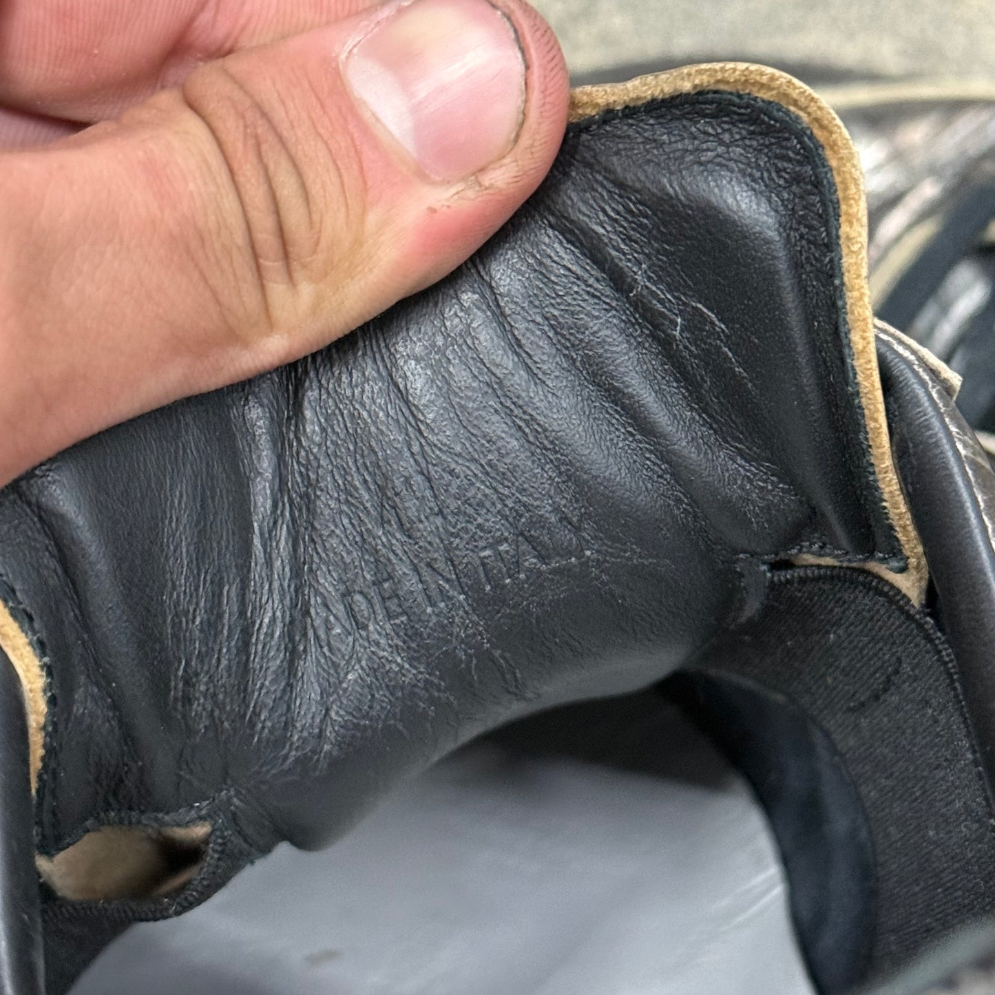 Maison Margiela ‘Olive Camo’ GAT