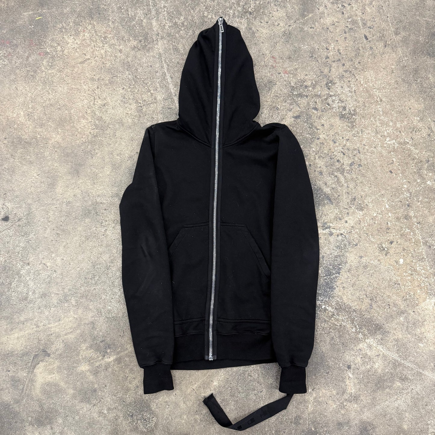 Rick Owens Gimp Zipup