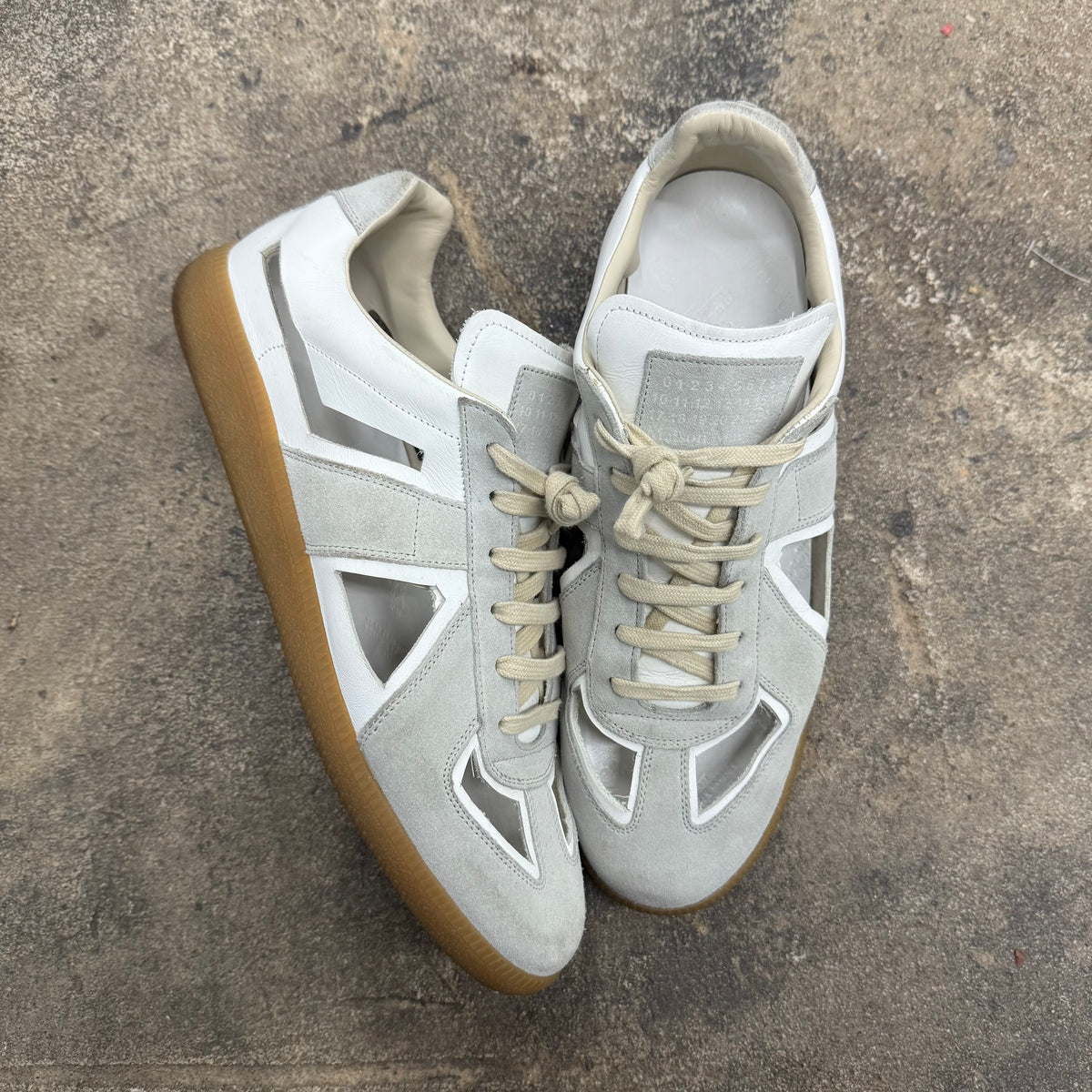 Maison Margiela ‘Cut Out’ GAT