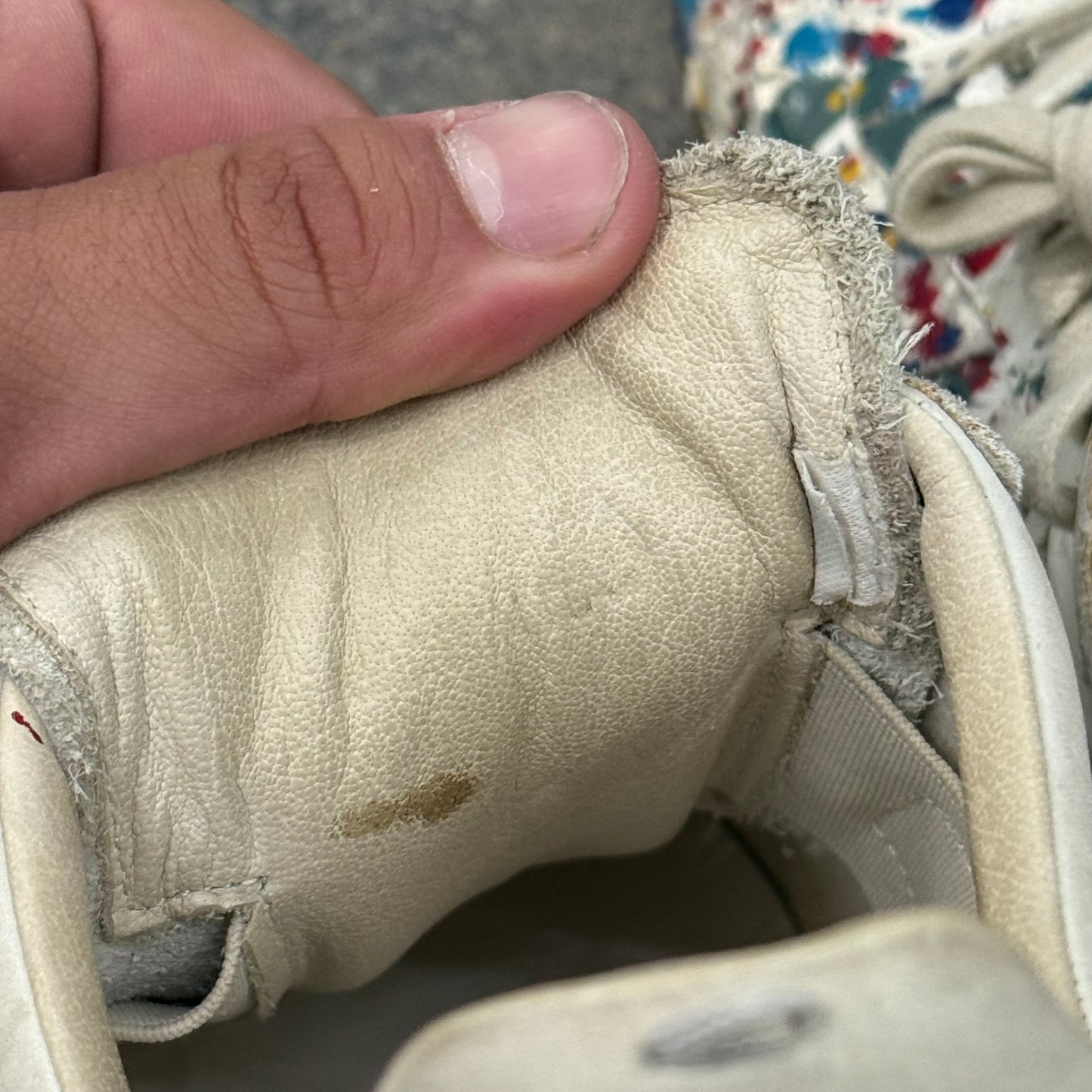 Maison Margiela Splatter Paint GAT(38)