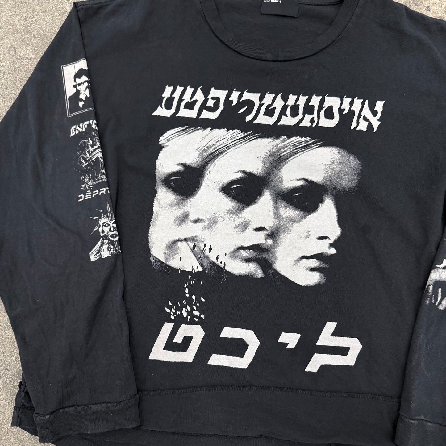 Enfants Riches Deprimes Eulogy Longsleeve