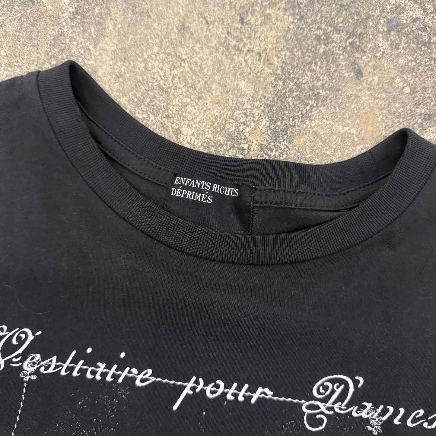 Enfants Riches Deprimes Vestiaire Pour Dames Tee