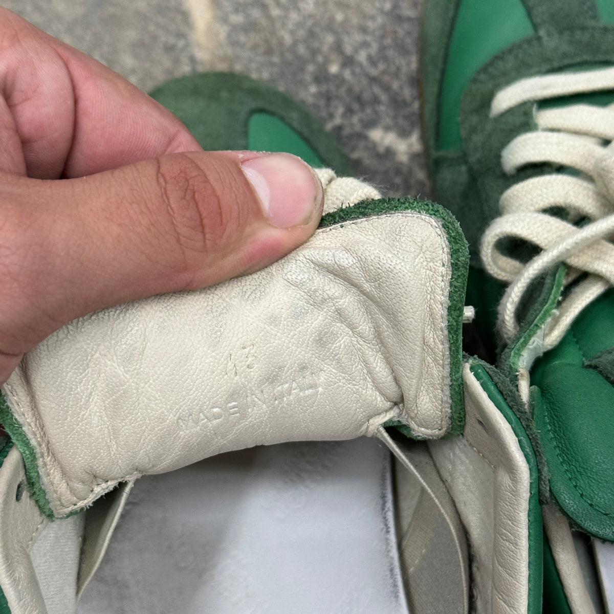 Maison Margiela ‘Green’ GAT