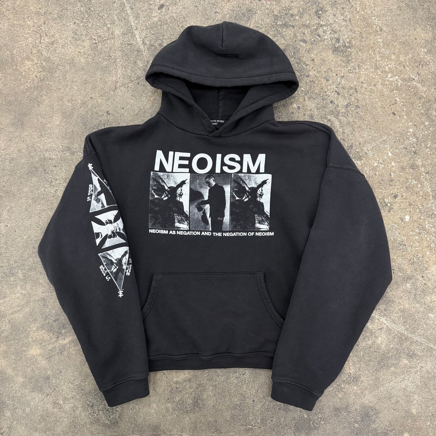 ENFANTS RICHES DEPRIMES NEOISM Hoodie