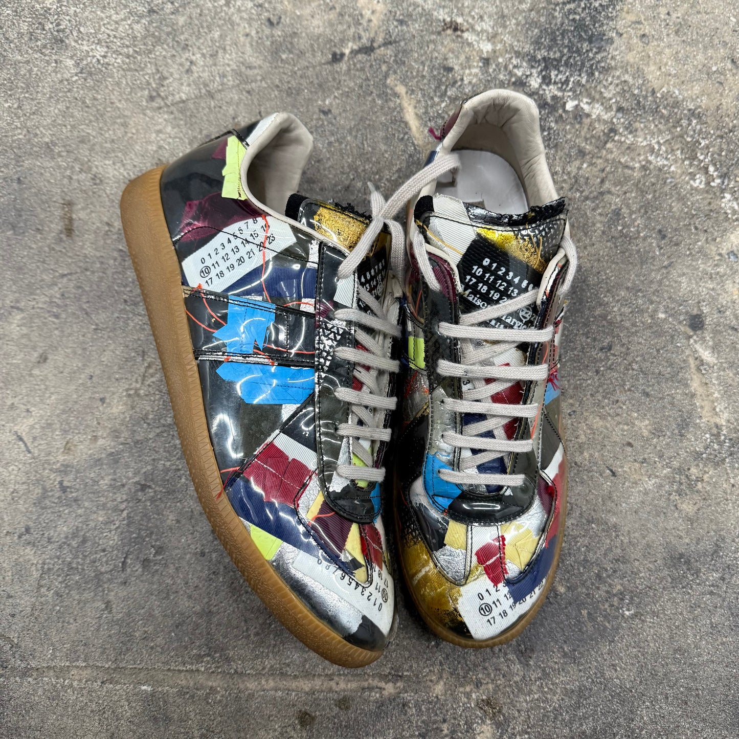 Maison Margiela 21/200 Patchwork GAT