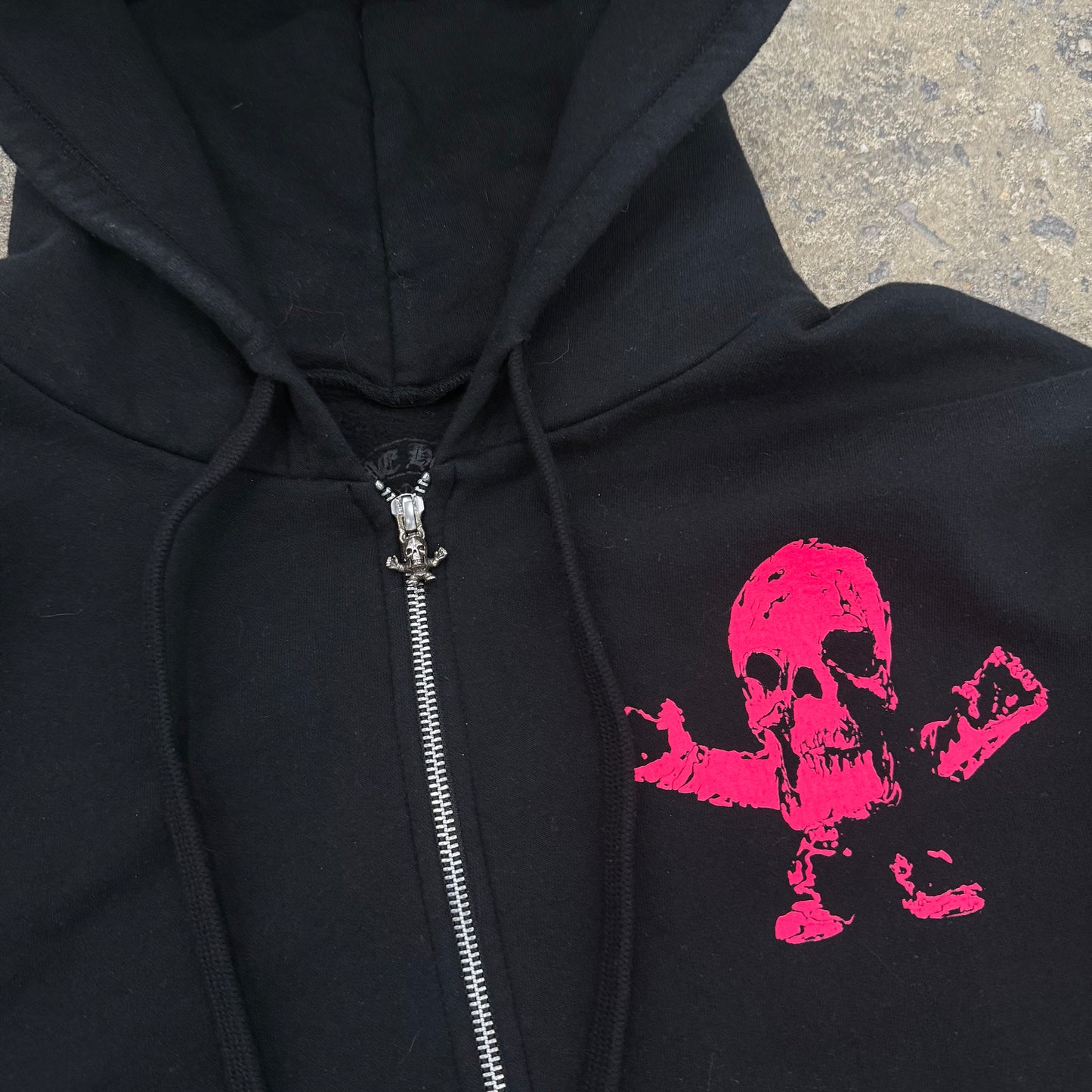 Chrome Hearts FOTI Zipup