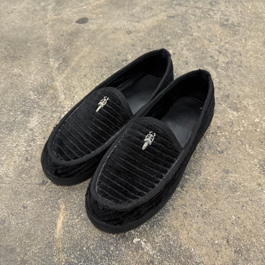 Chrome Hearts Dagger Slippers