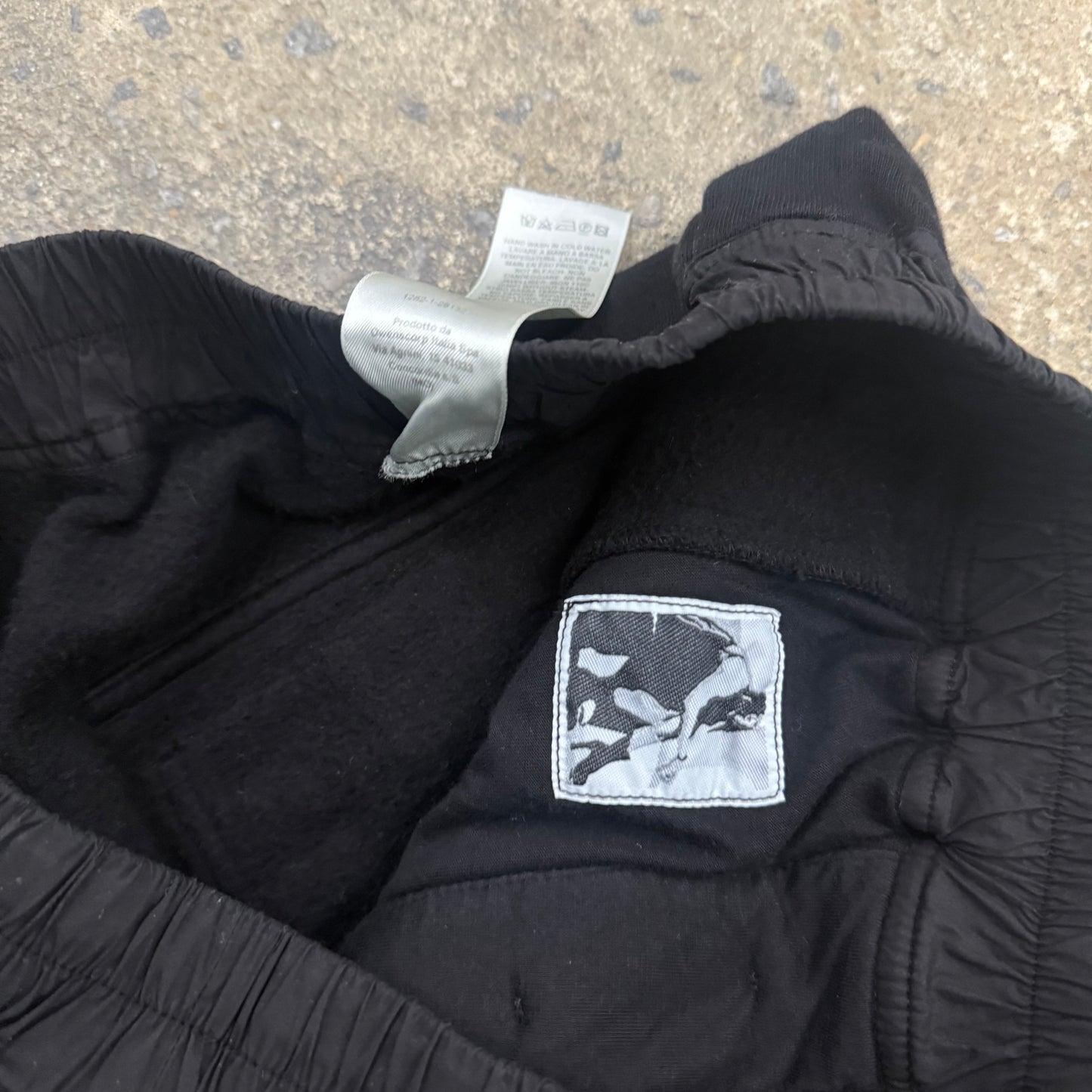 Rick Owens Pusher Sweatpants