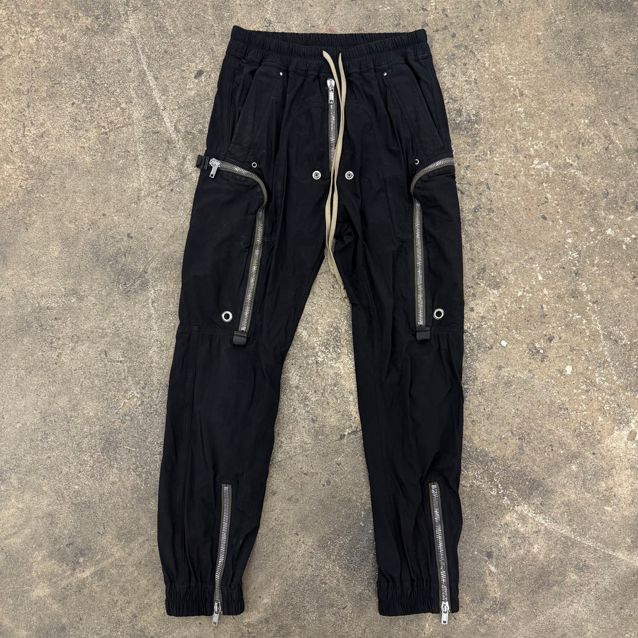 Rick Owens Bauhaus Ss/22 Fogachine cargos