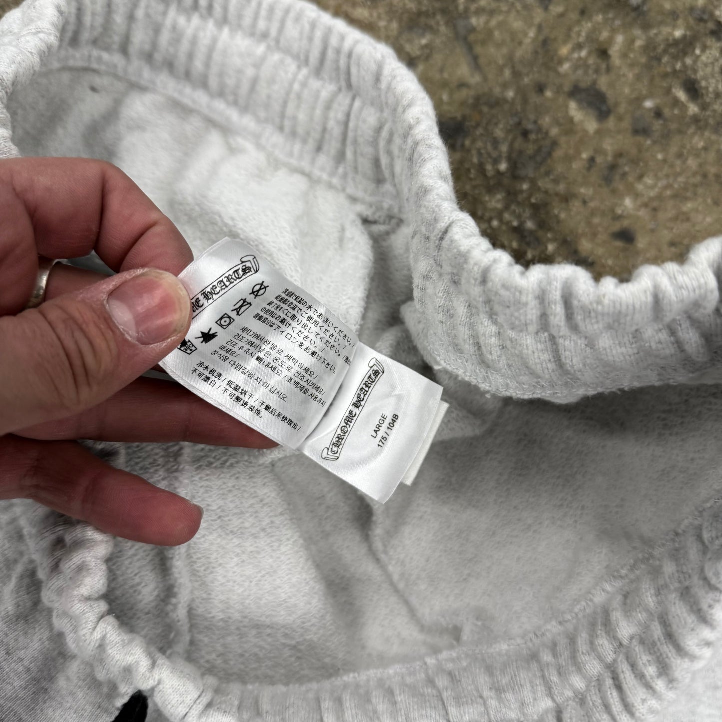 Chrome Hearts Stay Fast Matty Boy Sweatpants