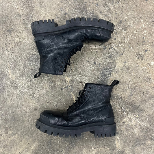 Balenciaga Strike boots