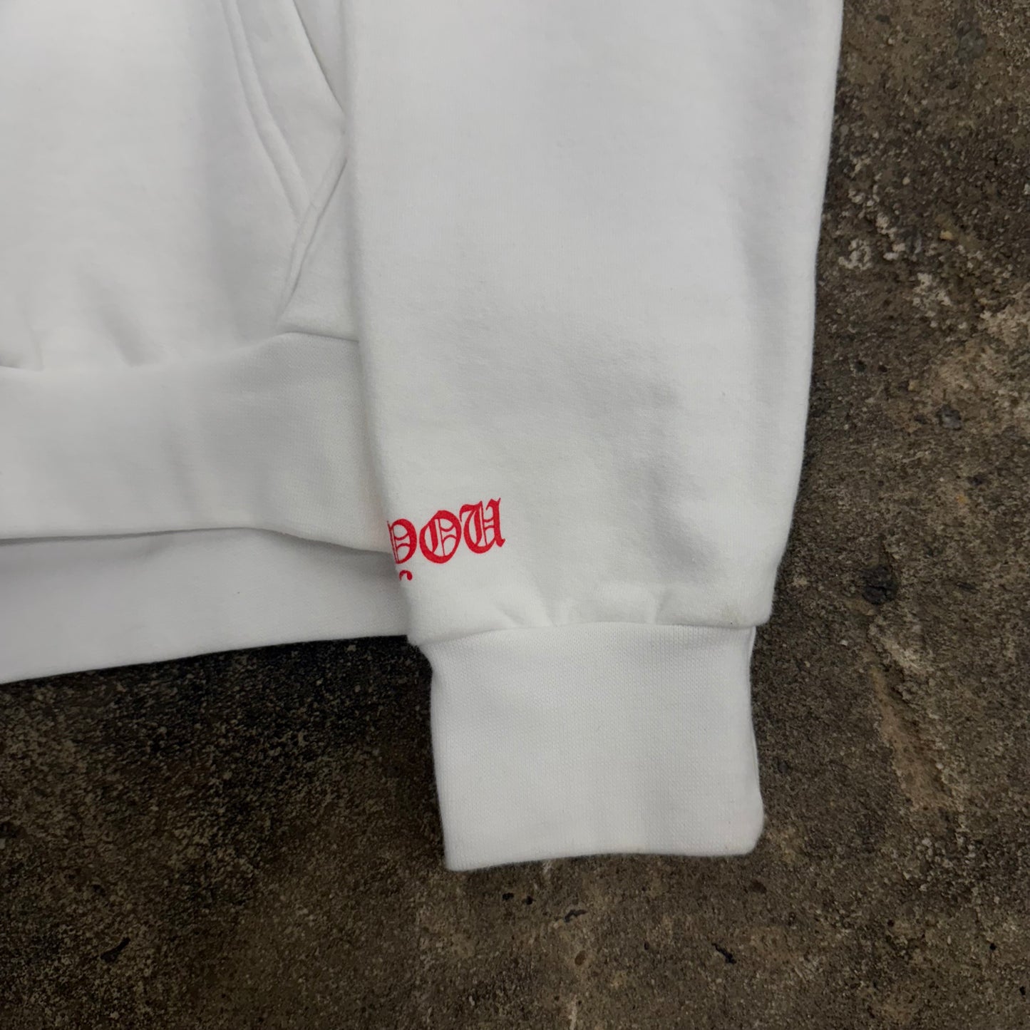 Chrome Hearts Laurie Lynn Stark Hoodie