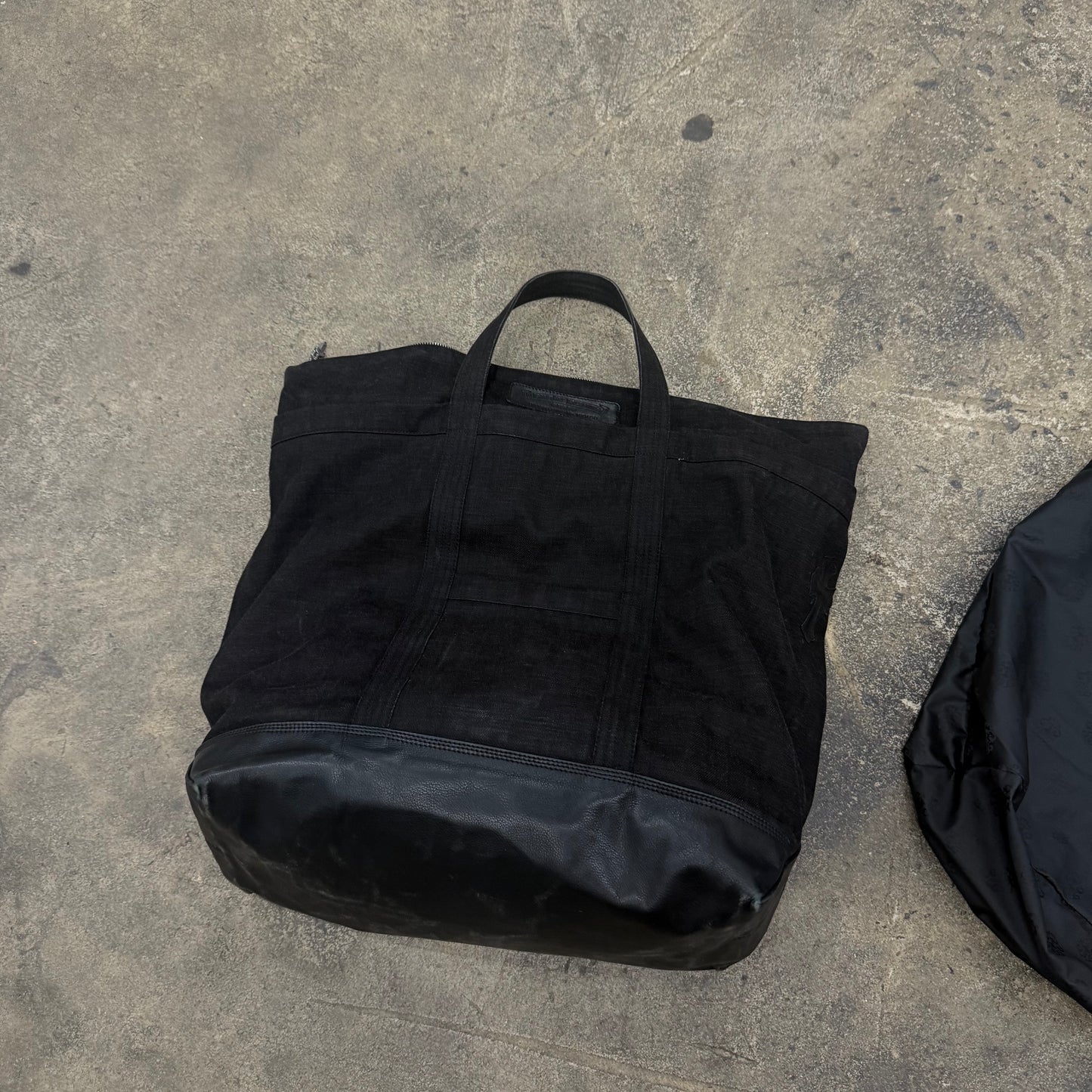 Chrome Hearts 1/250 Leather Bag