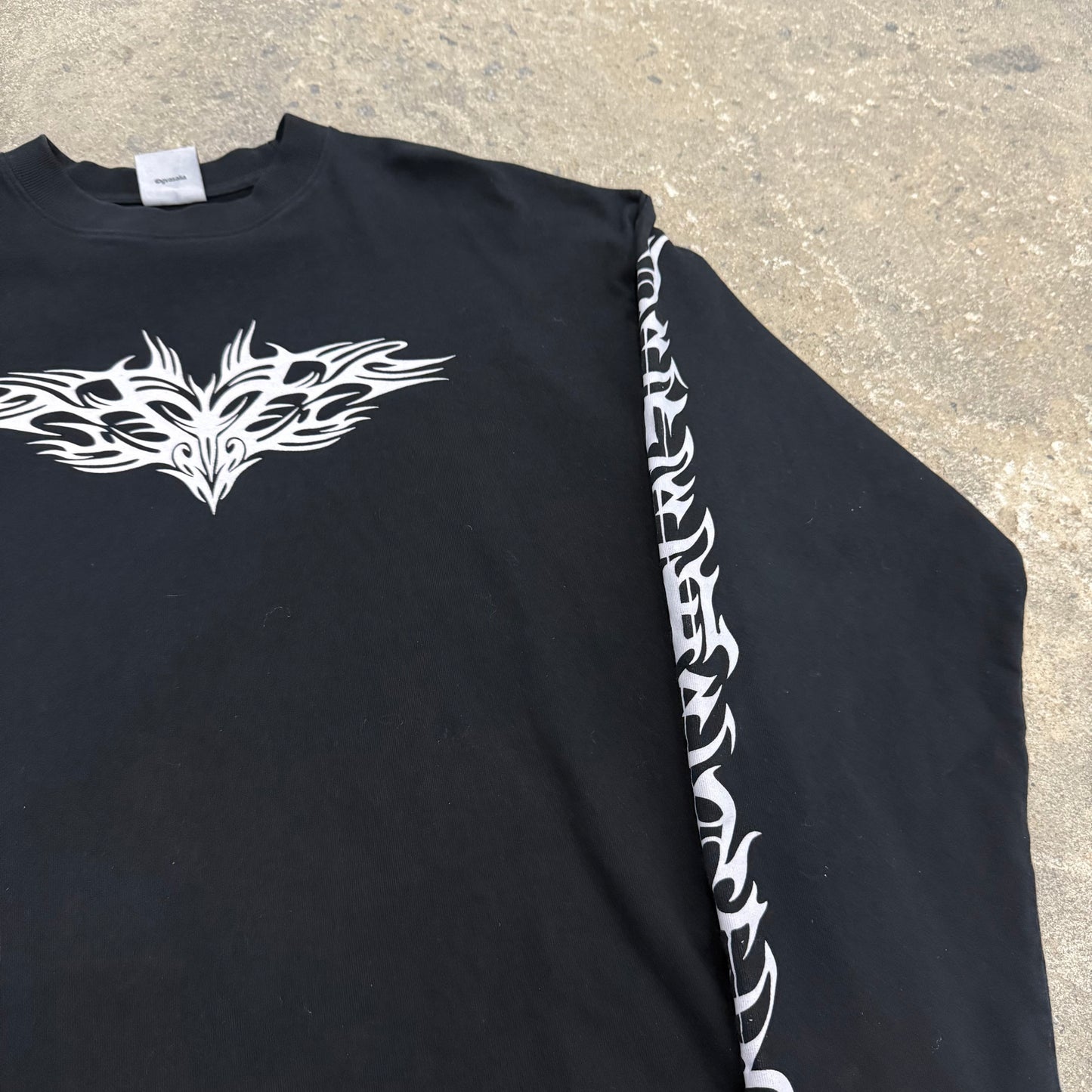 VETEMENTS Tribal Longsleeve