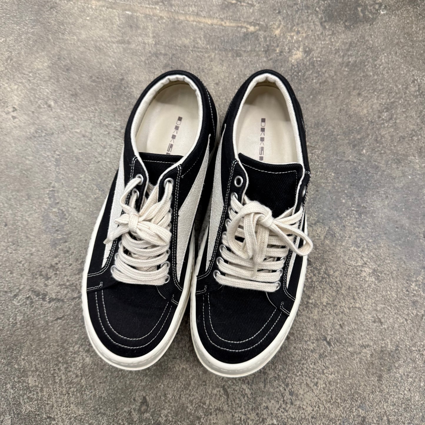 Rick Owens Vintage Sneaker(39)