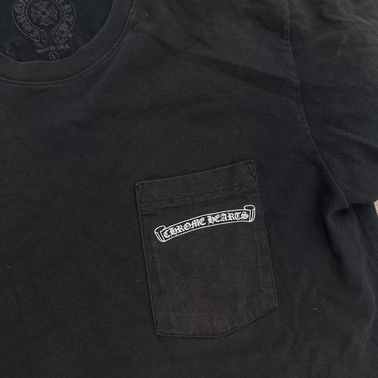 Chrome Hearts ‘Banner’ Tee