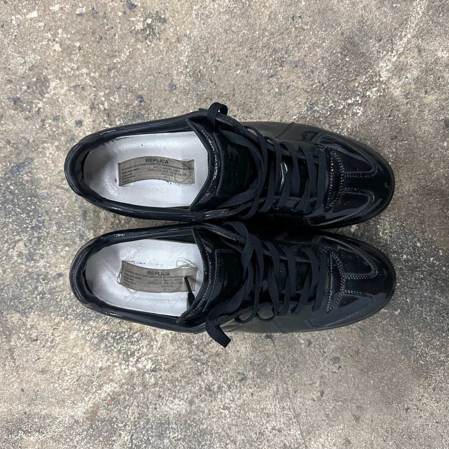 Maison Margiela Patent GAT