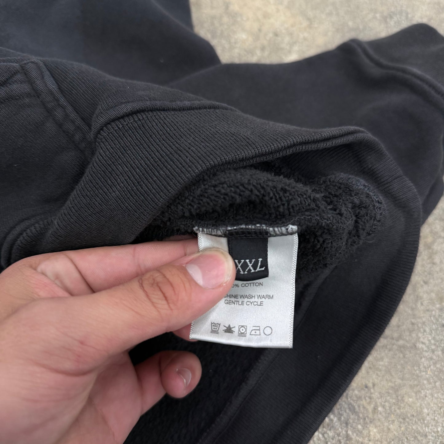 ENFANTS RICHES DEPRIMES Mary Lies Hoodie