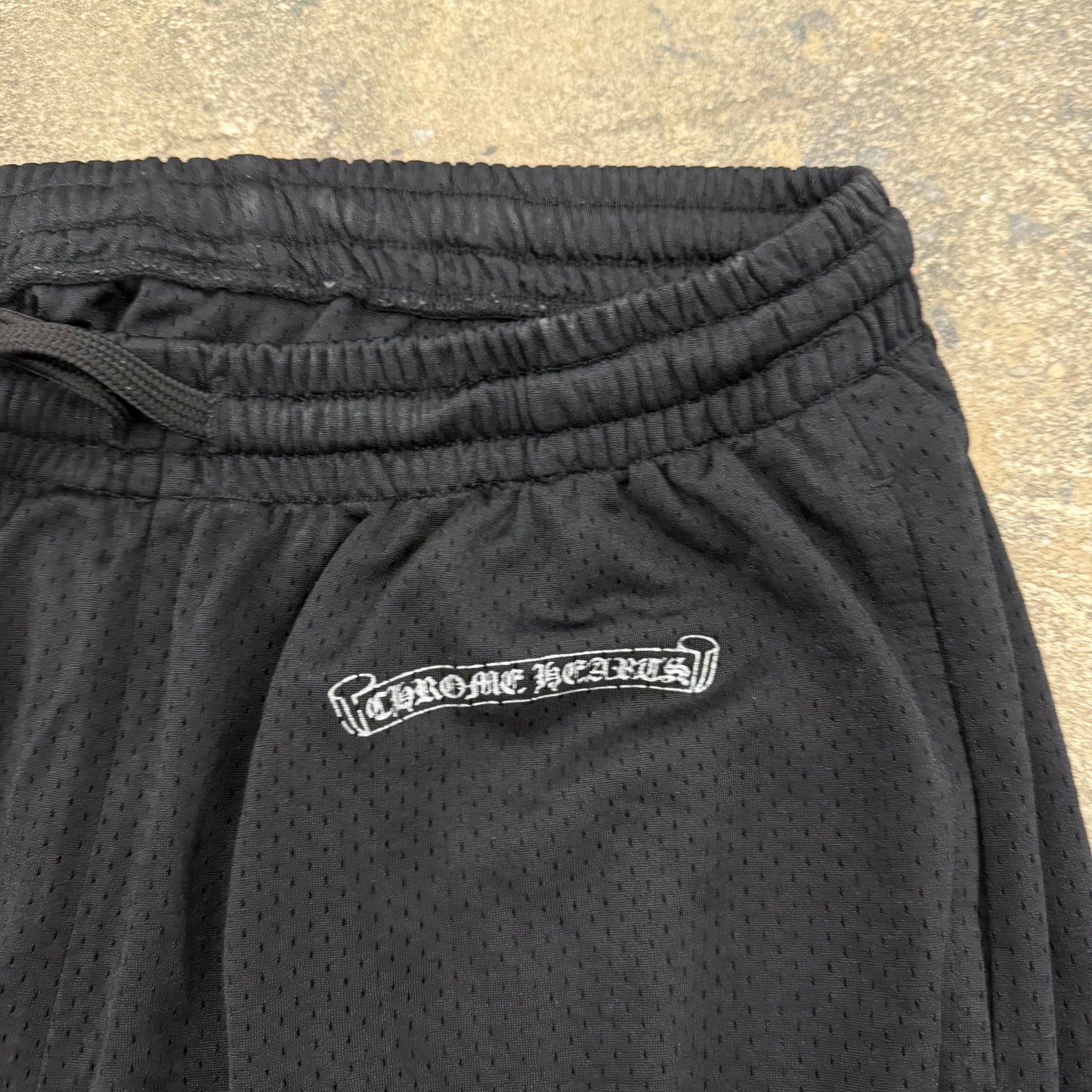 Chrome Hearts Jersey Mesh Sweatpants