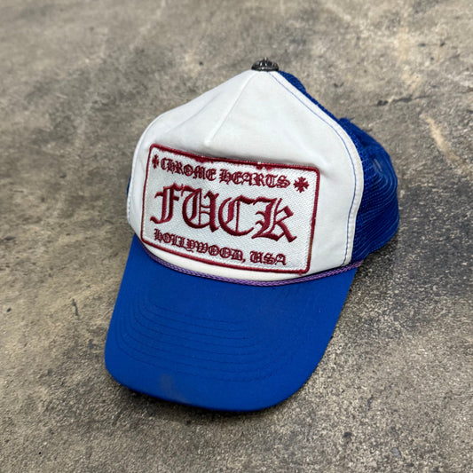 Chrome Hearts ‘F*CK’ Hat