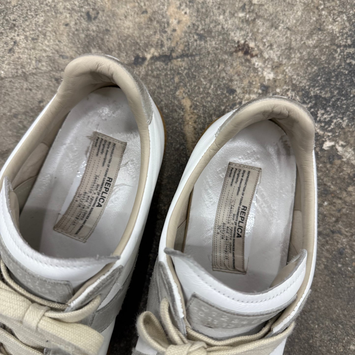 MAISON MARGIELA GAT OG