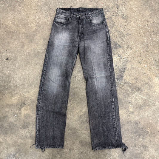 Balenciaga Bootcut Denim