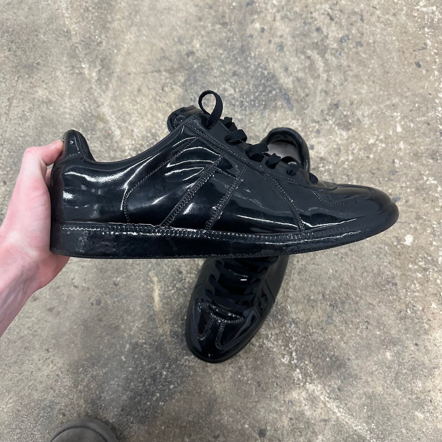Maison Margiela Patent GAT