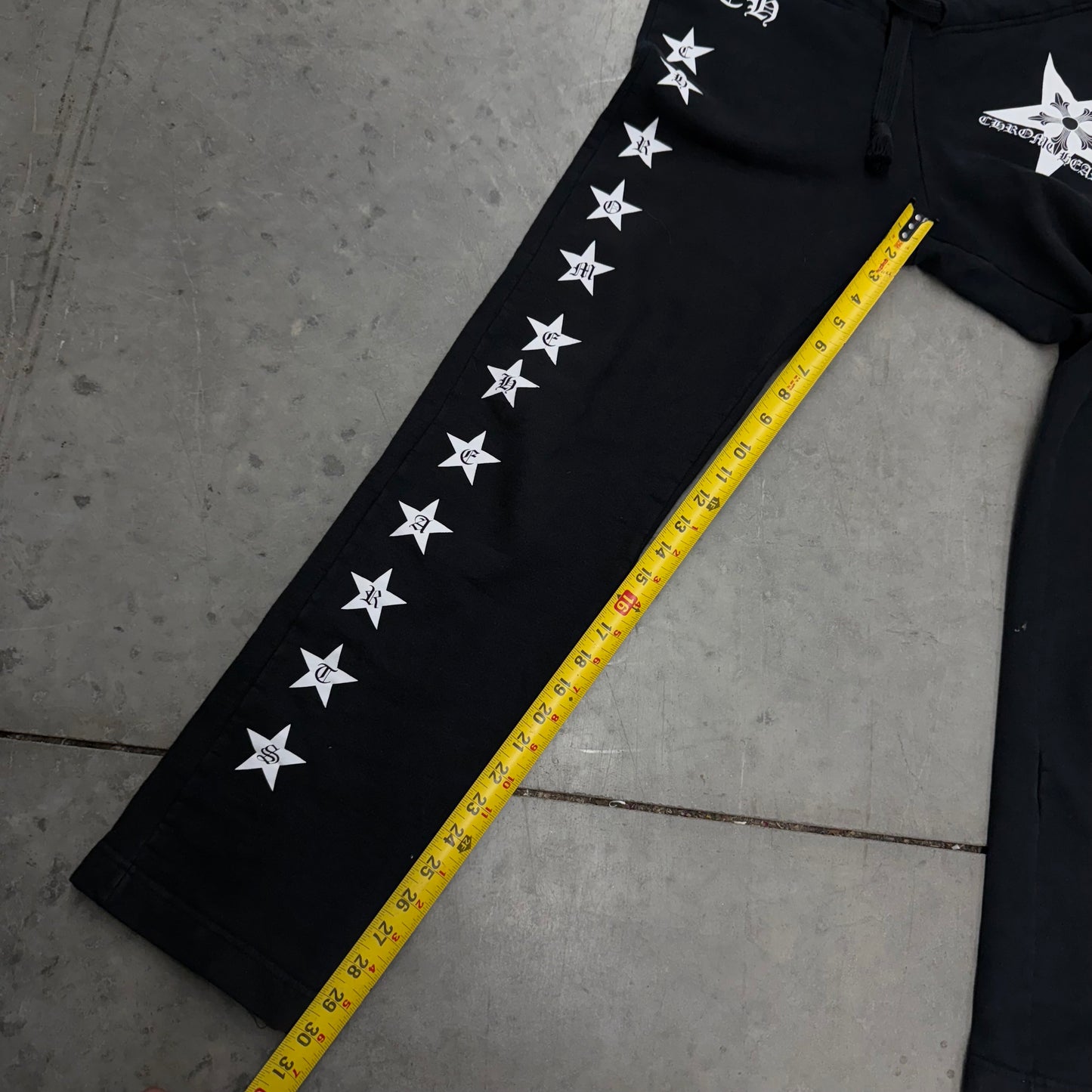 Chrome Hearts Vintage ‘Star’ Sweatpants