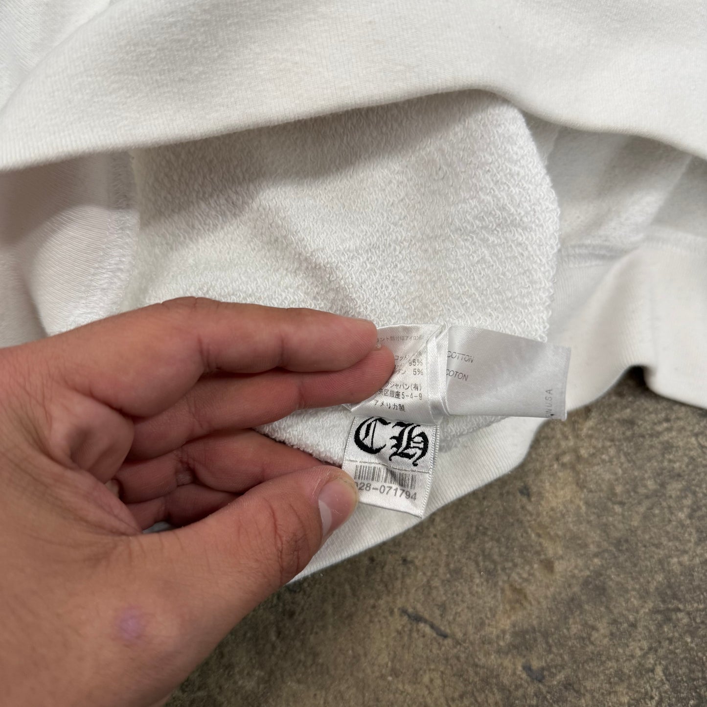 Chrome Hearts Matty Boy USA Hoodie