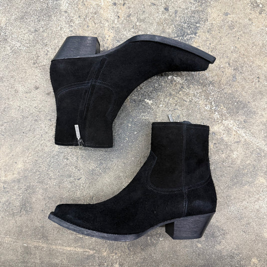Saint Laurent Paris Lukas Boots