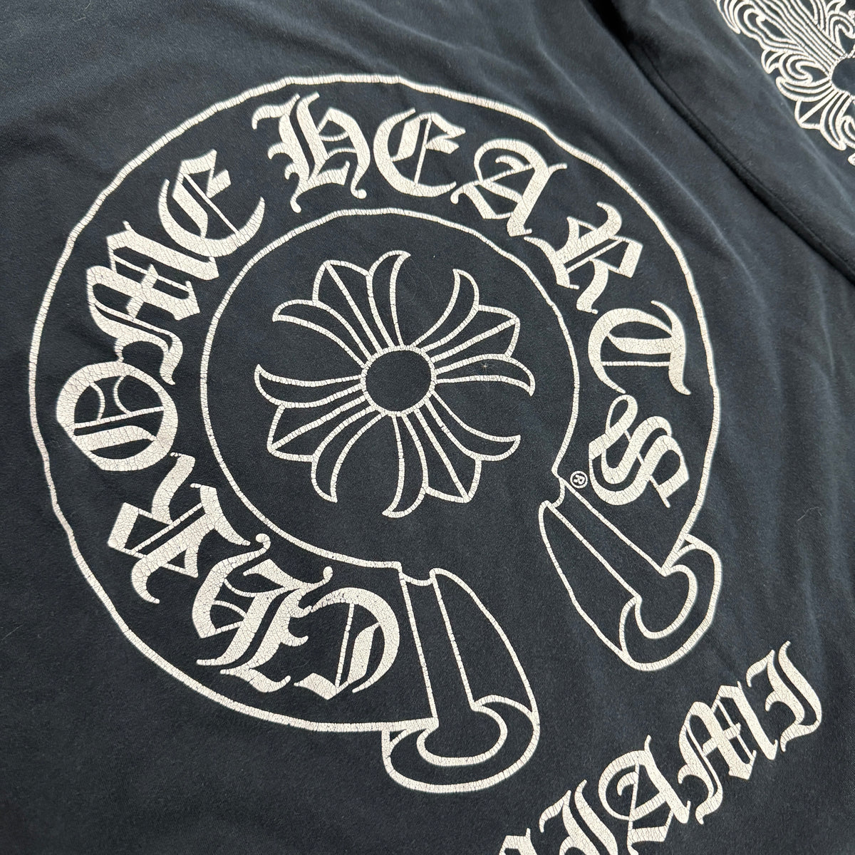 Chrome Hearts ‘Miami’ Floral Longsleeve