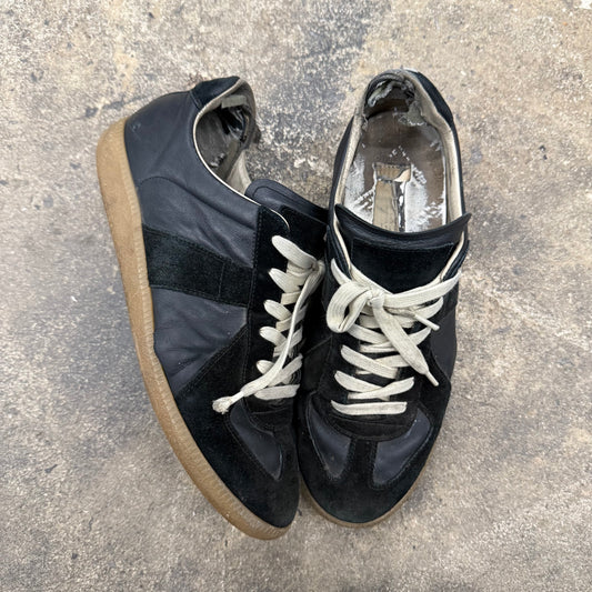 Maison Margiela GAT Black and Gum