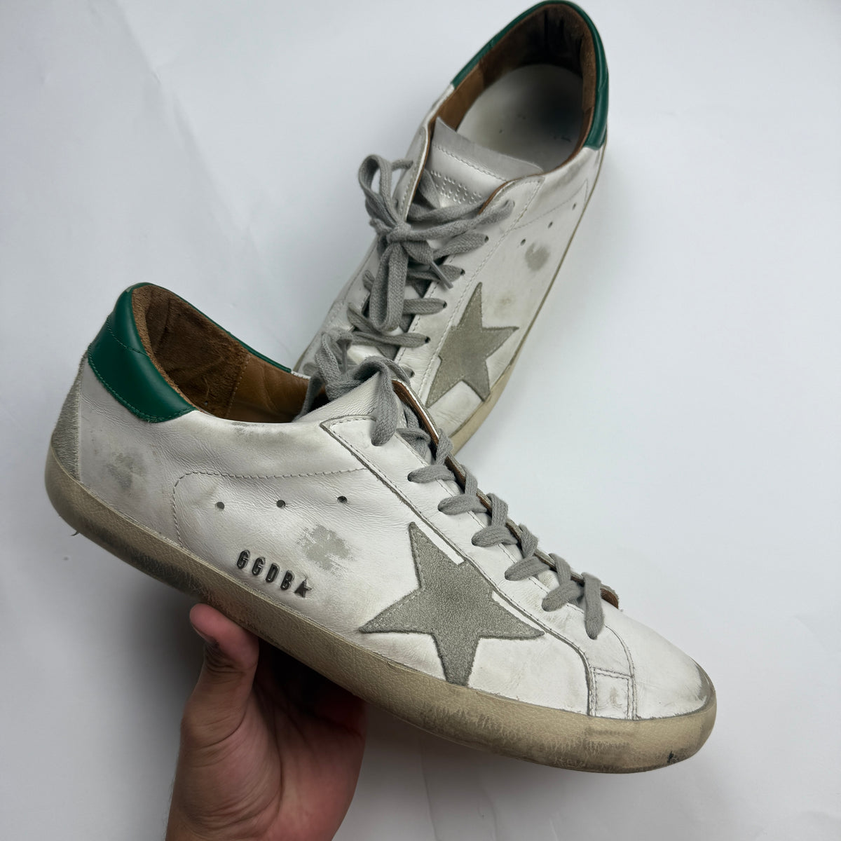 Golden Goose ‘Superstar’ Sneaker