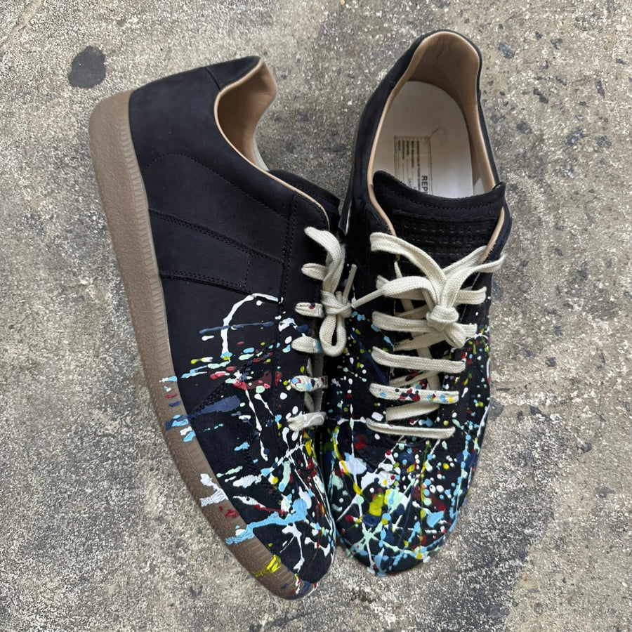 Maison Margiela Splatter GAT (47)