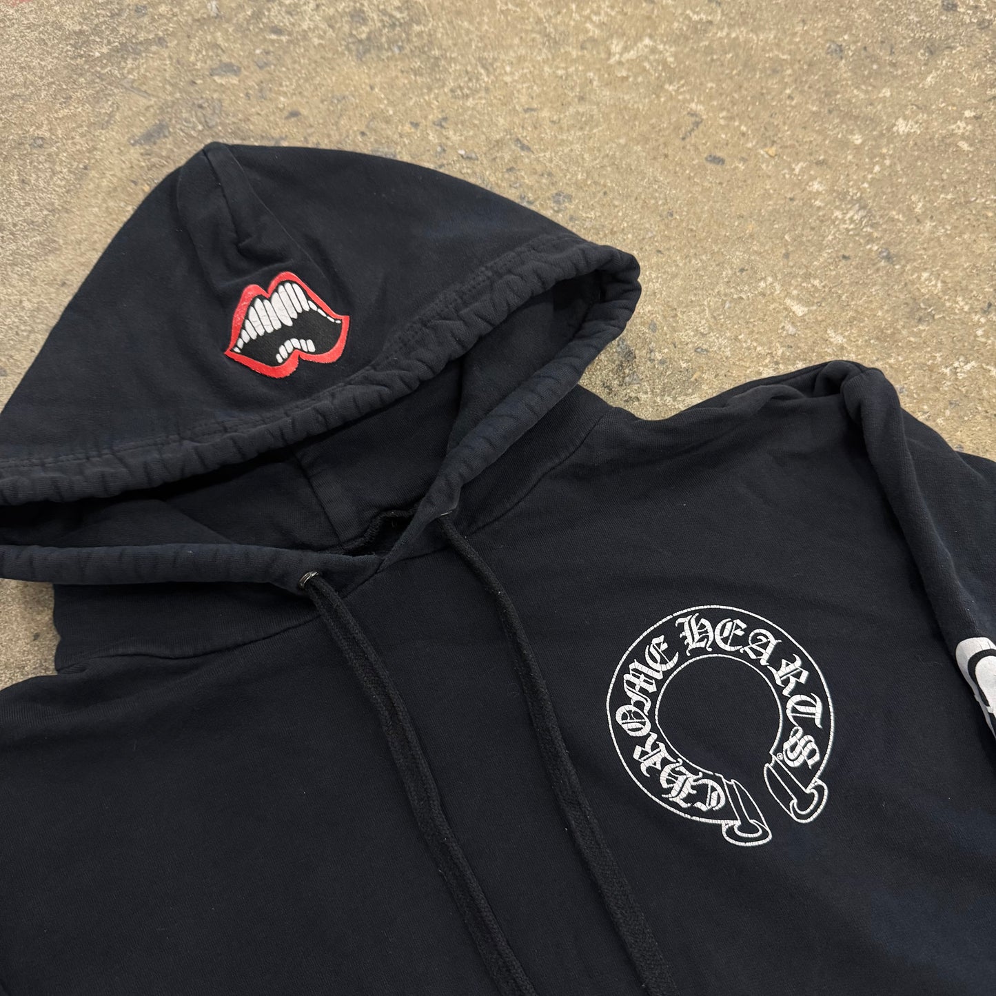 Chrome Hearts Matty Boy ‘Chomper’ Hoodie