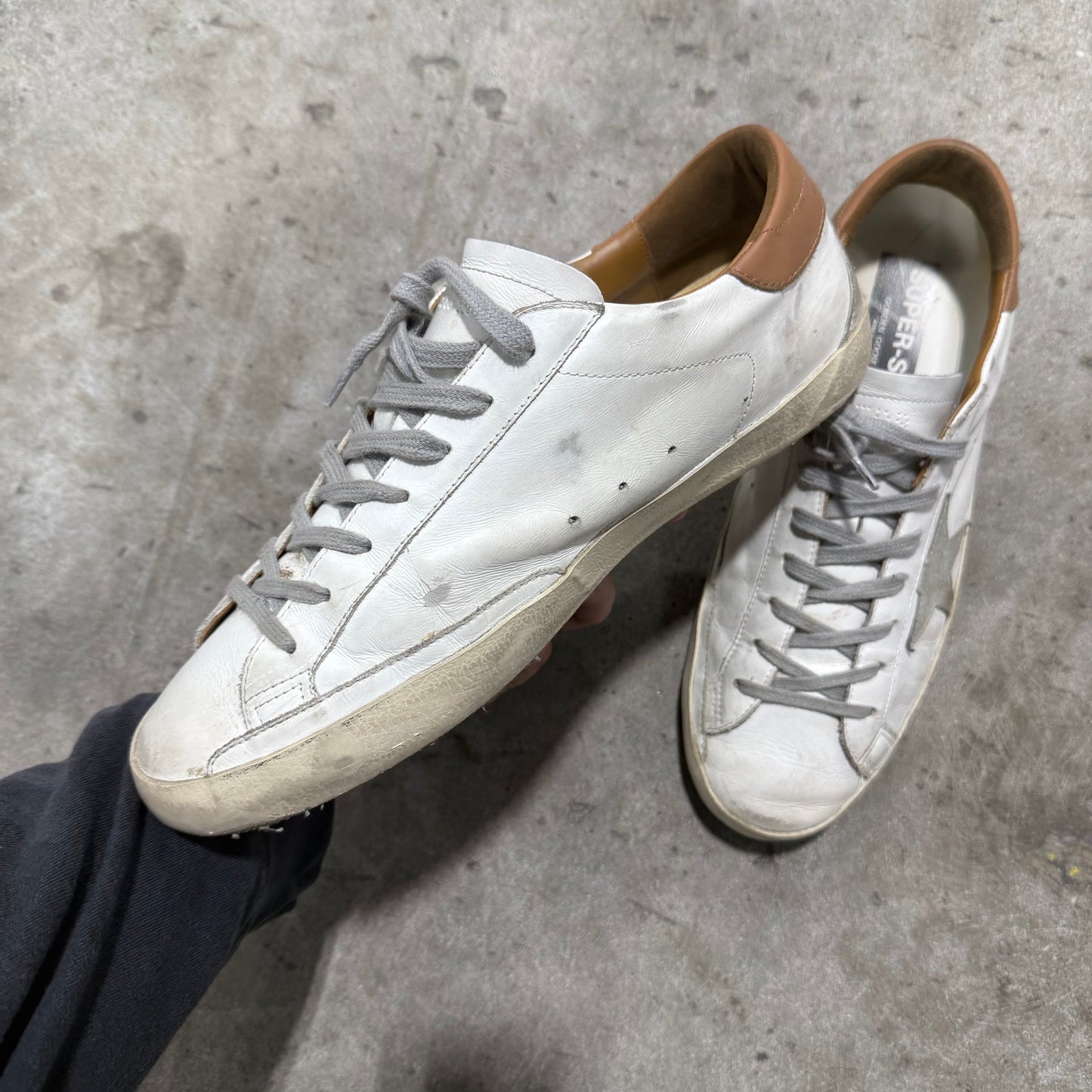 Golden Goose Superstar