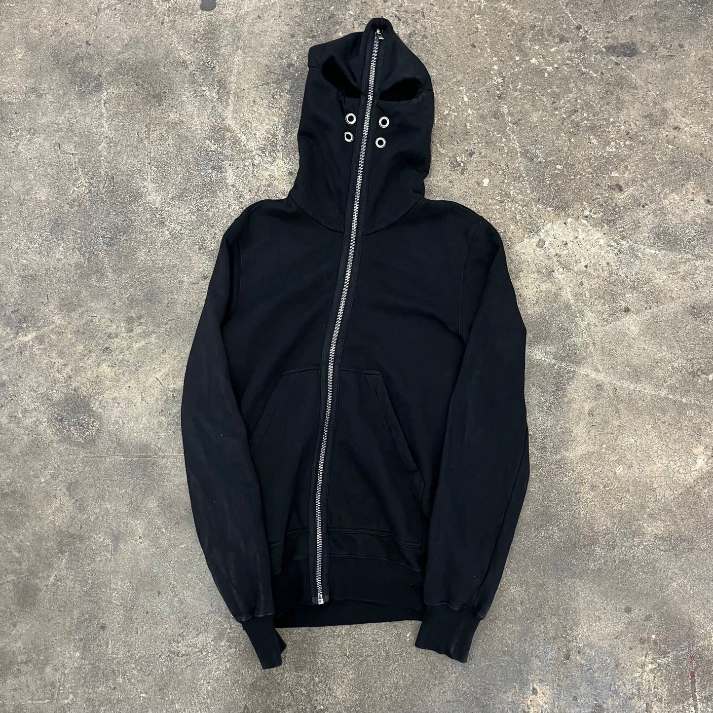 Rick Owens Gimp Zip