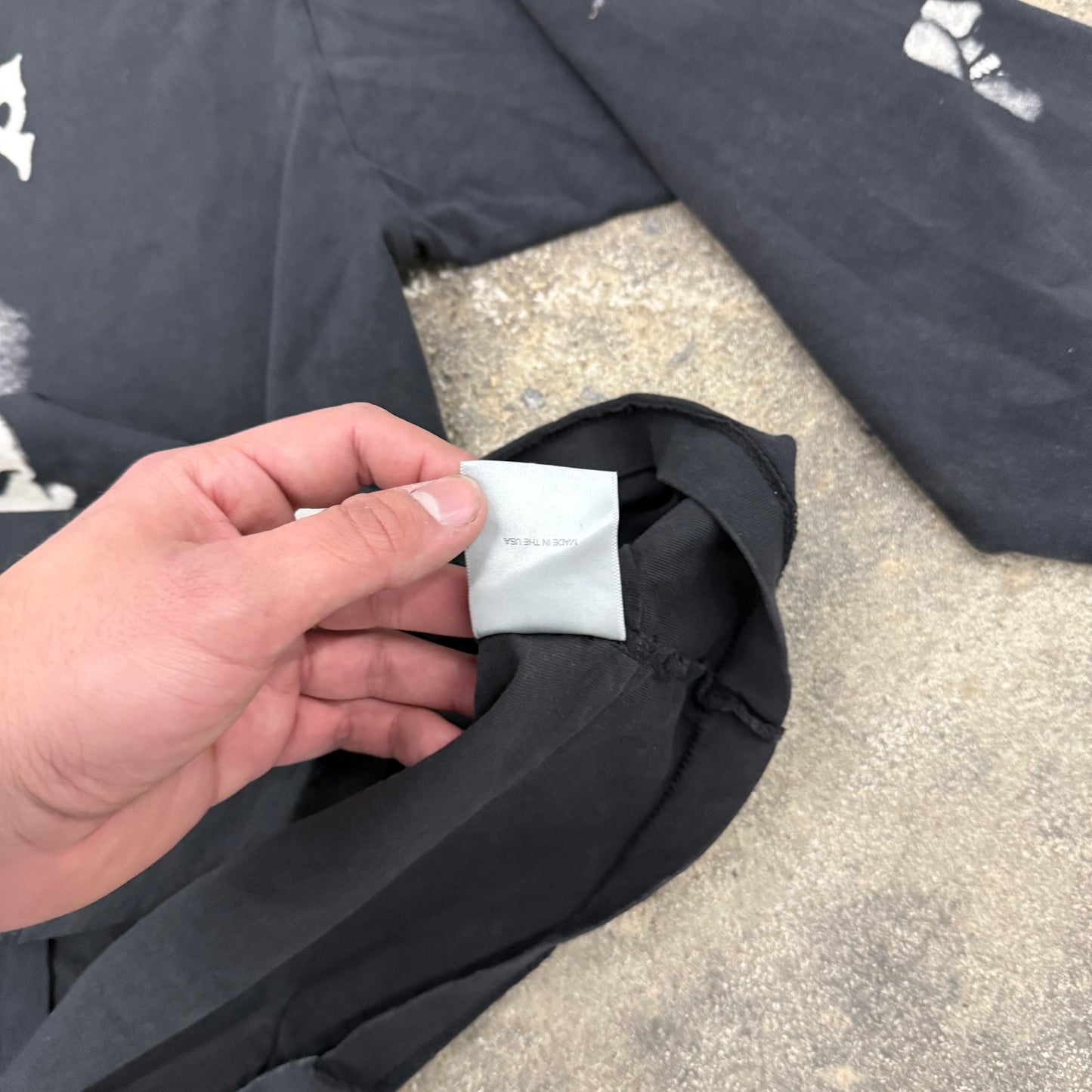 Enfants Riches Deprimes Eulogy Longsleeve