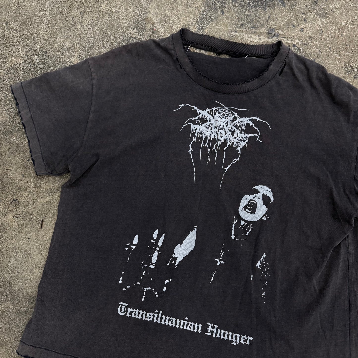 Vintage Dark Throne ‘Ferdasyn’ Tee