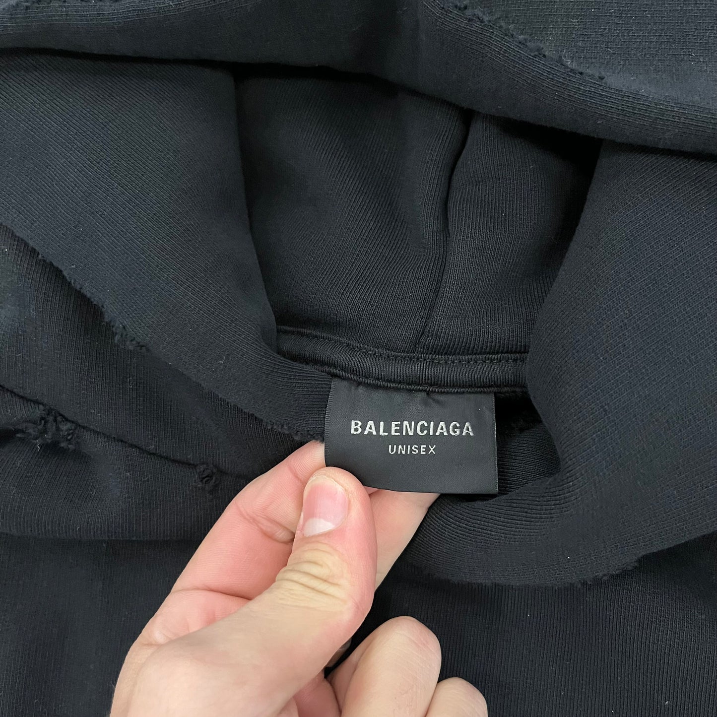 Balenciaga Surfer Hoodie