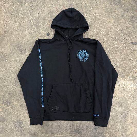 Chrome Hearts Horseshoe Hoodie