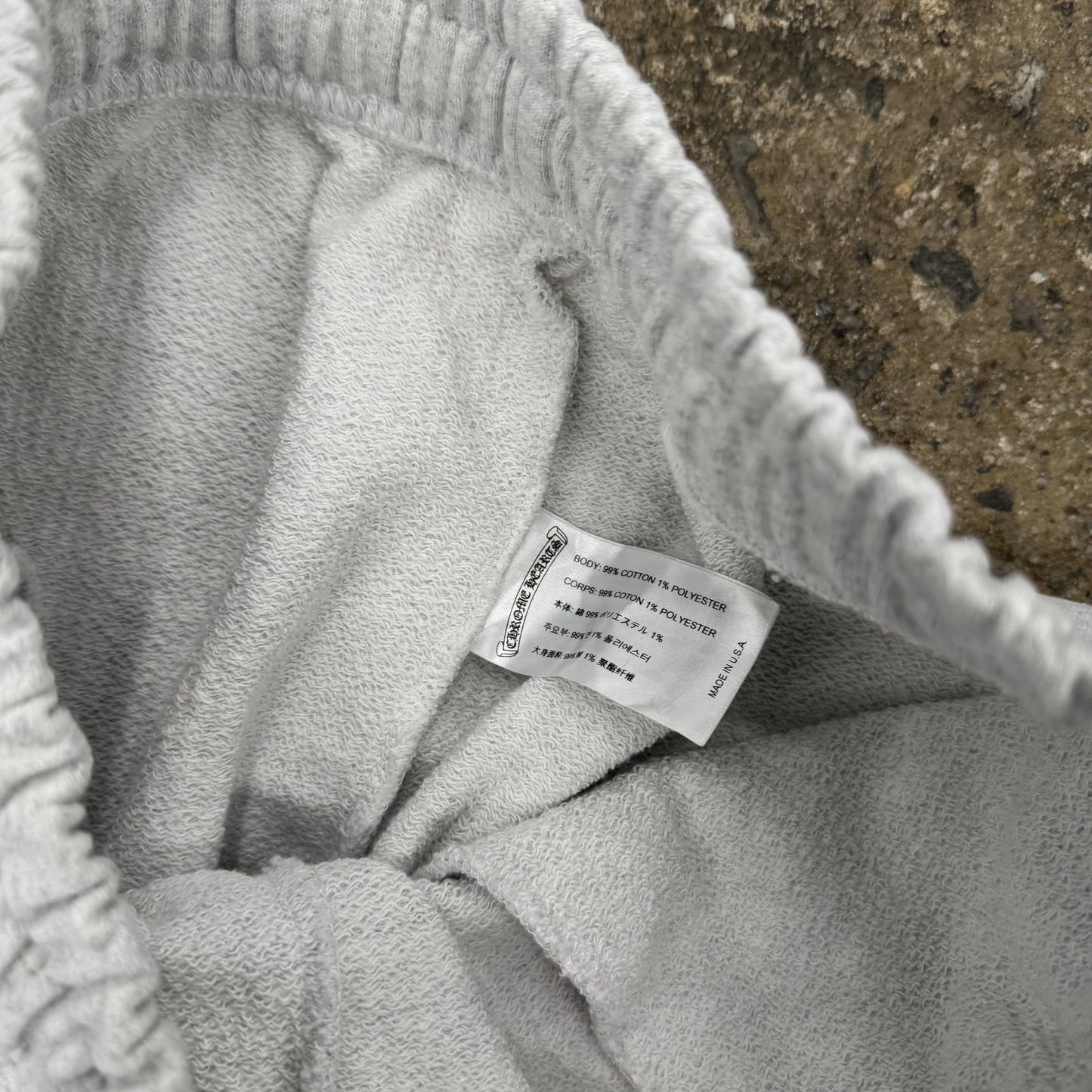 Chrome Hearts Stay Fast Matty Boy Sweatpants