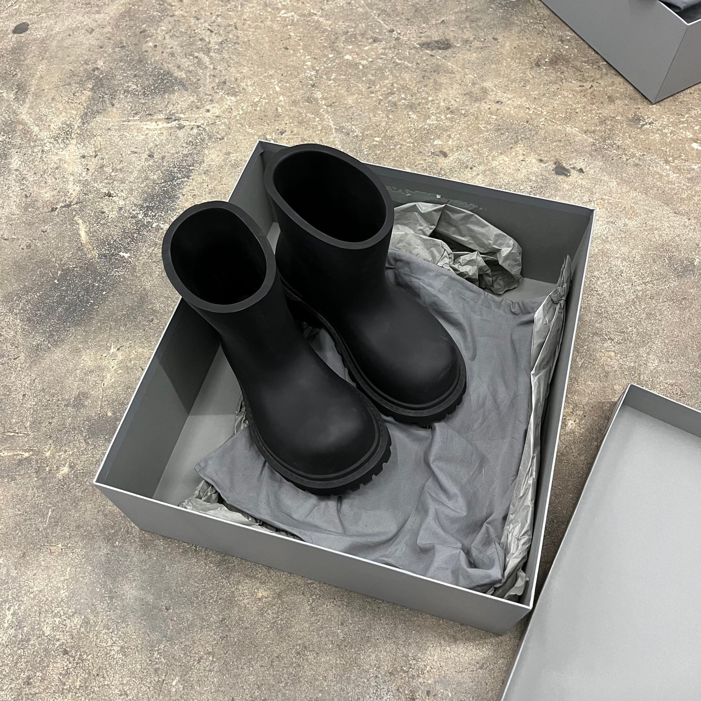 Balenciaga Steroid Boots