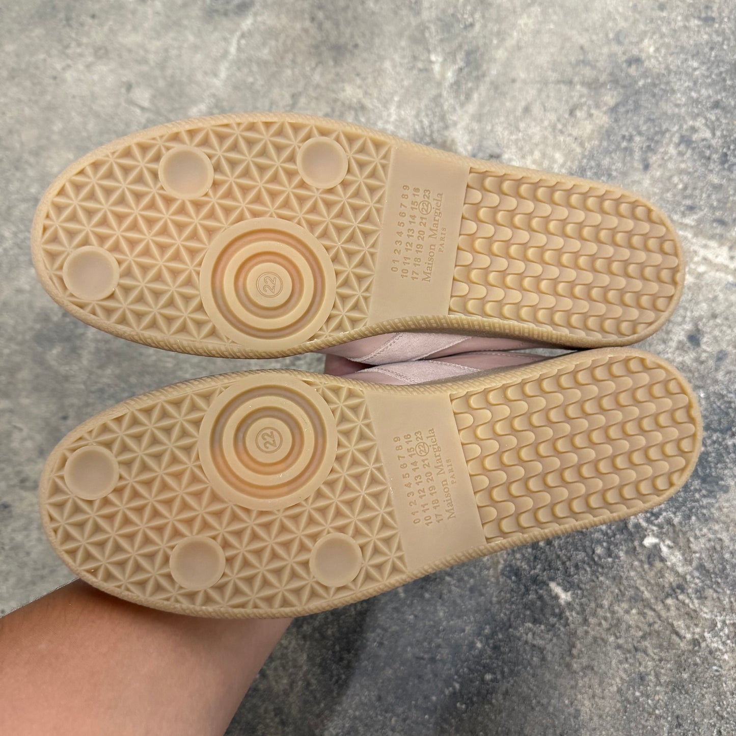 Maison Margiela ‘Salmon’ GAT