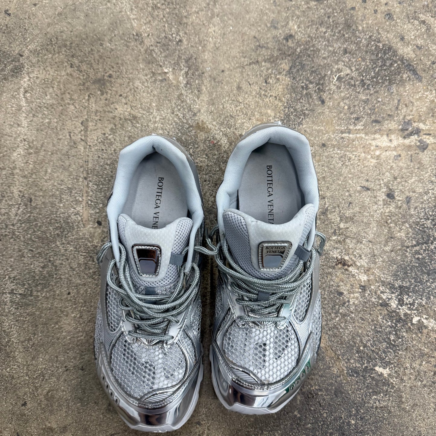 Bottega Veneta Orbit Sneakers