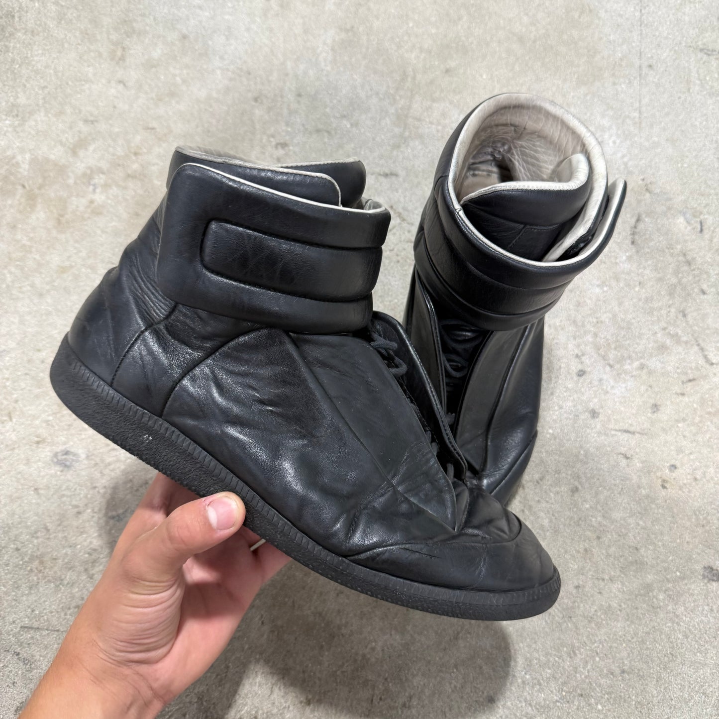 Maison Margiela Black Future