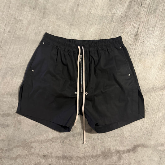 Rick Owens Bela Cargo Shorts